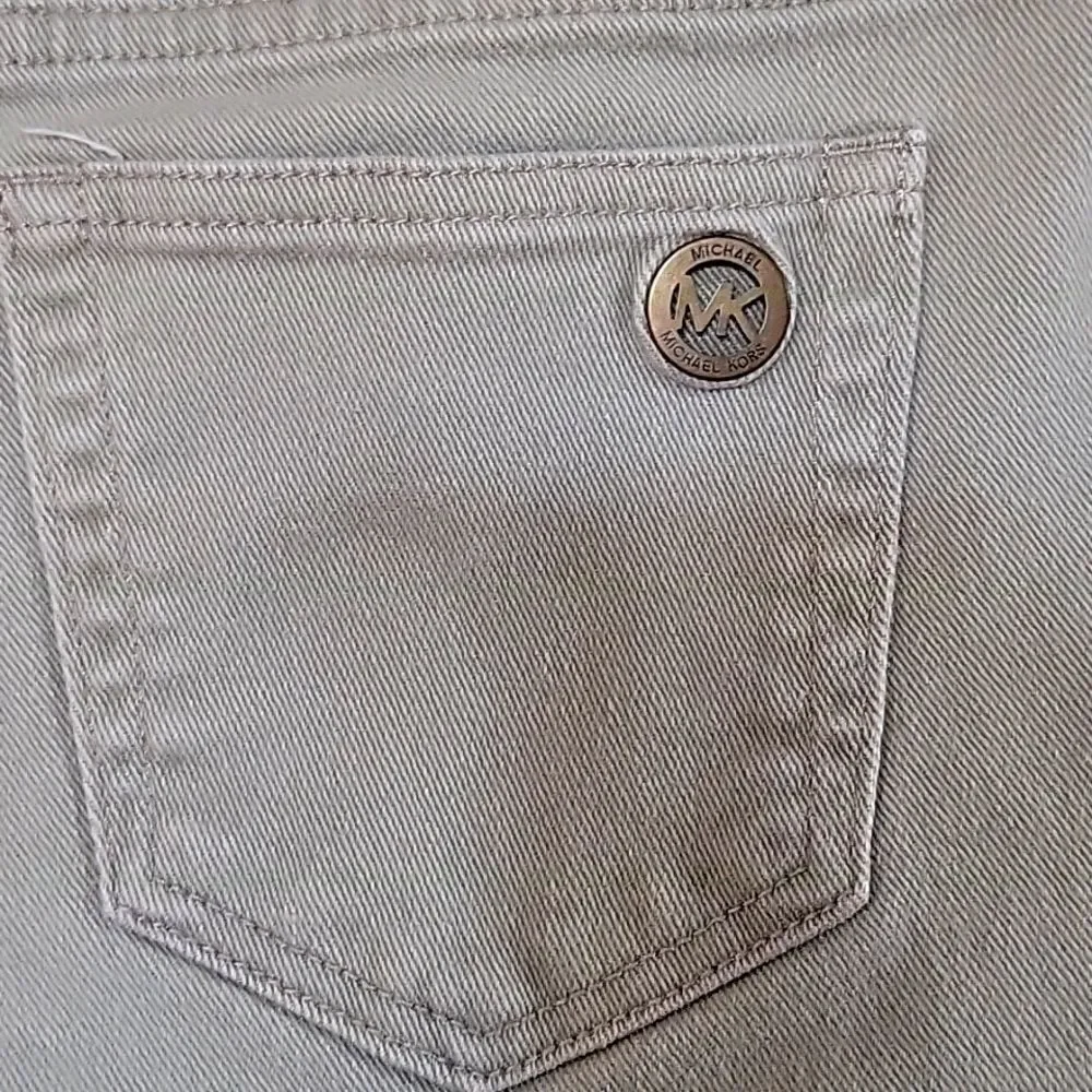 Michael Kors Cropped Skinny Capris